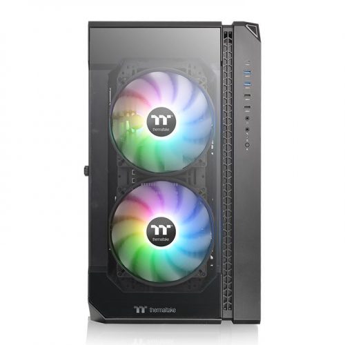 Thermaltake View 51 TG ARGB Full Tower Cabinet (Black)