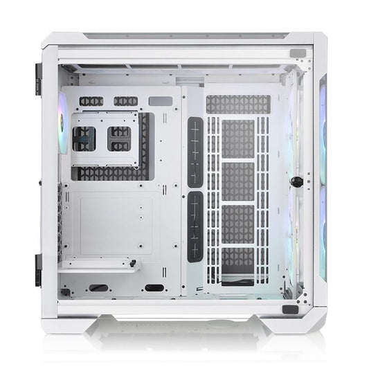 Thermaltake View 51 TG ARGB Full Tower Cabinet (Snow)