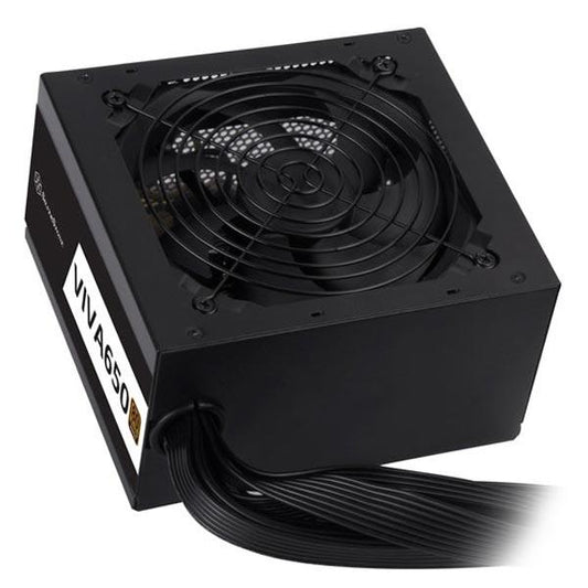 SilverStone VIVA 650 Bronze Non Modular PSU (650 Watt)
