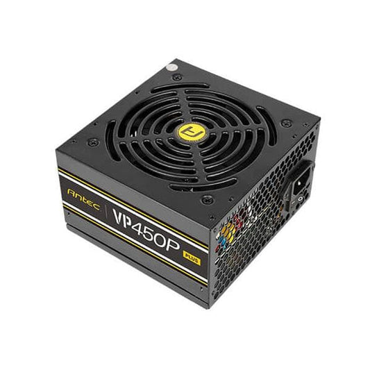 Antec VP450P Standard Non Modular PSU (450 Watt)