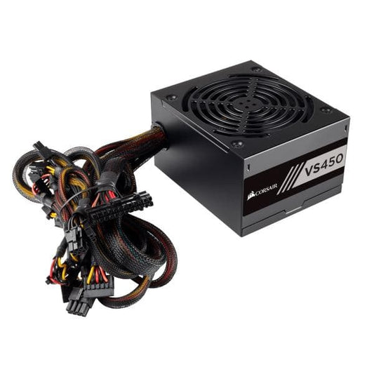 Corsair VS450 White Non Modular PSU (450 Watt)