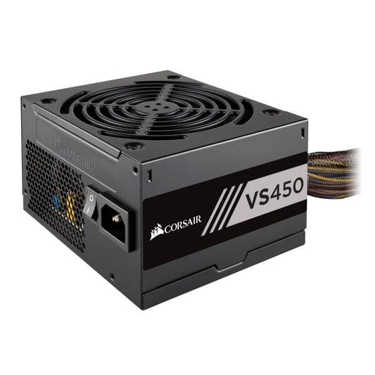 Corsair VS450 White Non Modular PSU (450 Watt)