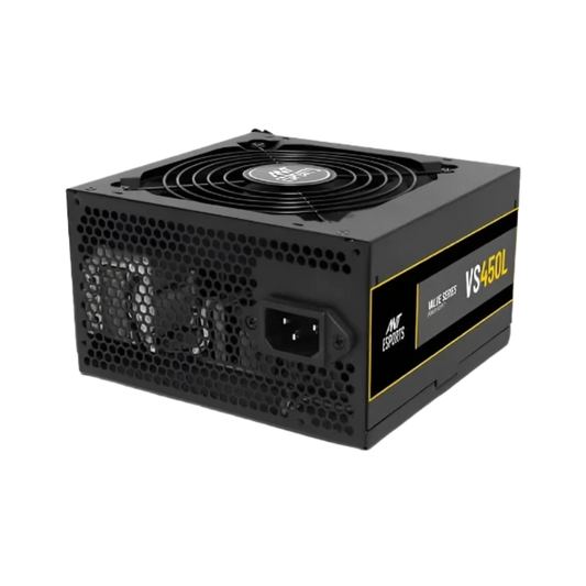 Ant Esports VS450L Value Series Non Modular PSU (450 Watt)