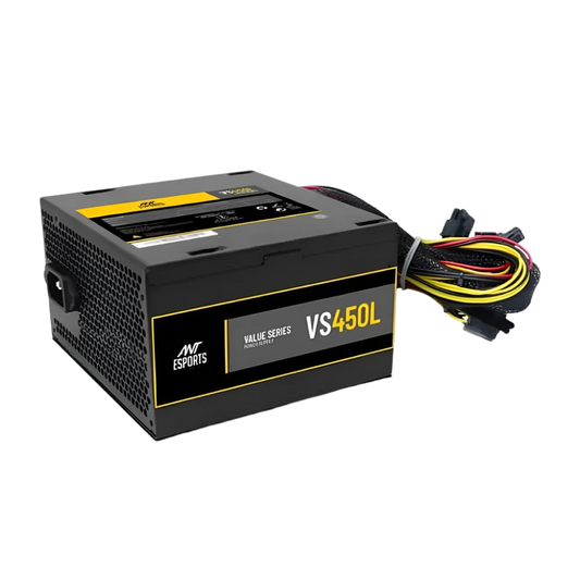 Ant Esports VS450L Value Series Non Modular PSU (450 Watt)