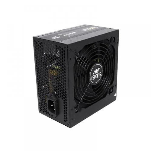 Ant Esports VS500L White Non Modular PSU (500 Watt)