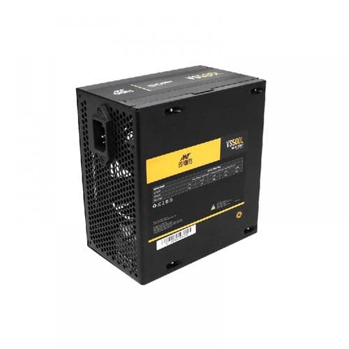 Ant Esports VS500L White Non Modular PSU (500 Watt)