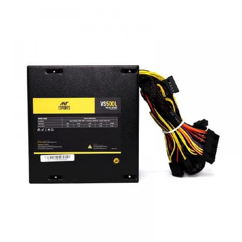 Ant Esports VS500L White Non Modular PSU (500 Watt)