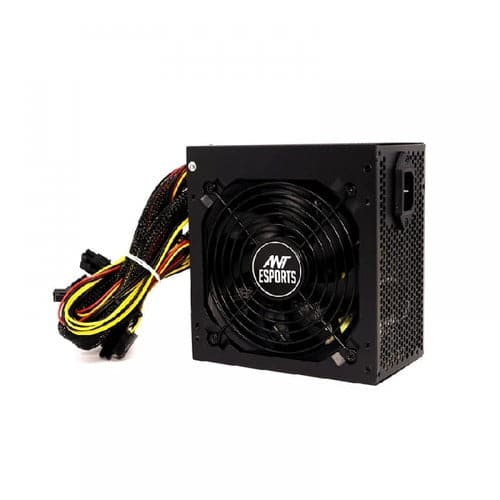 Ant Esports VS500L White Non Modular PSU (500 Watt)