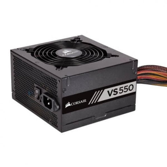 Corsair VS550 White Non Modular PSU (550 Watt)