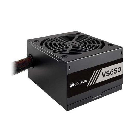 Corsair VS650 80+ White Non Modular PSU (650 Watt)