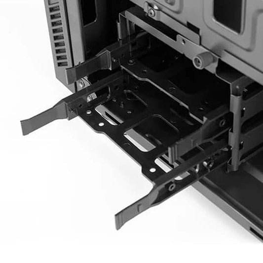 Antec VSK10 Mini Tower Cabinet (Black)