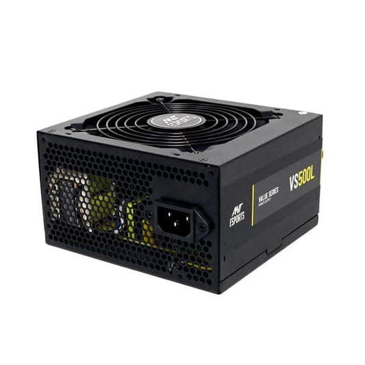 Ant Esports VS500L White Non Modular PSU (500 Watt)