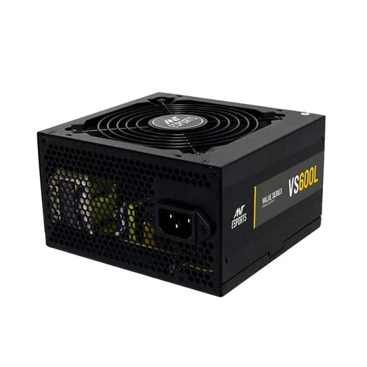 Ant Esports VS600L White Non Modular PSU (600 Watt)