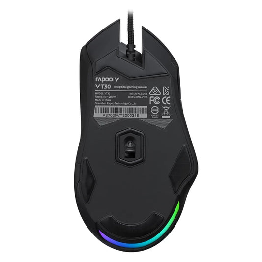 Rapoo VT30 Gaming Mouse (Black)