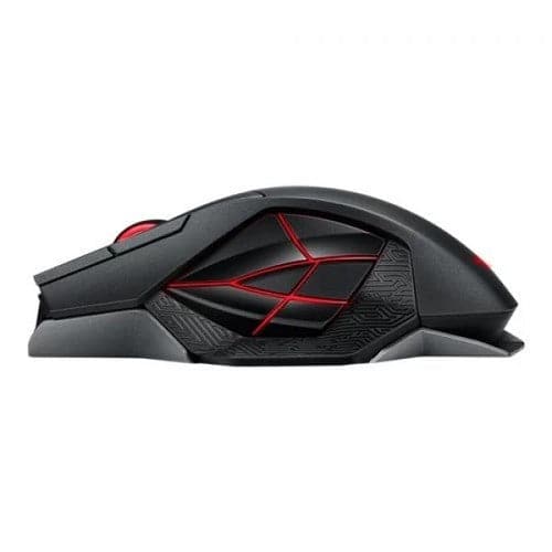 Asus ROG Spatha Gaming Mouse (Black)