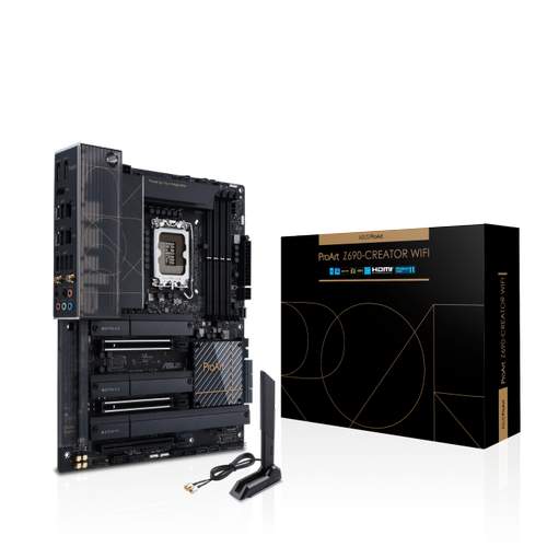 ASUS ProArt Z690 Creator WiFi Motherboard