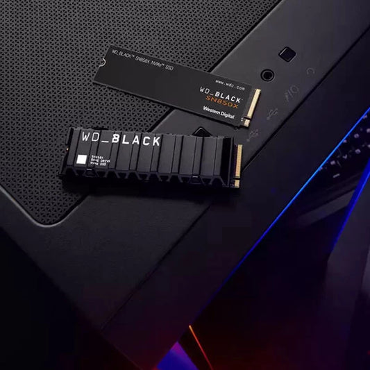 WESTERN DIGITAL Black SN850X 1TB M.2 NVME Gen4 Internal Solid State Drive ( SSD )