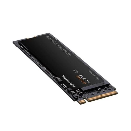 Western Digital Black SN750 1TB M.2 NVMe SSD