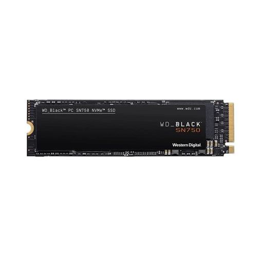 Western Digital Black SN750 1TB M.2 NVMe SSD