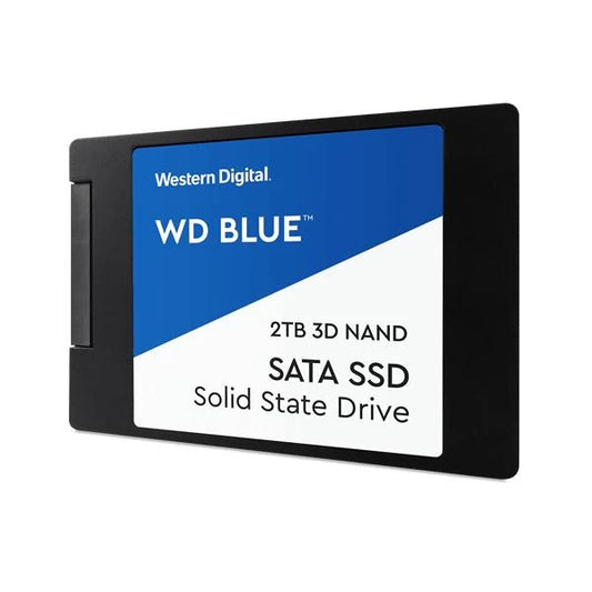 Western Digital Blue 2TB SATA SSD