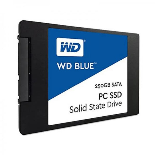 Western Digital Blue 250GB 3D NAND SATA SSD