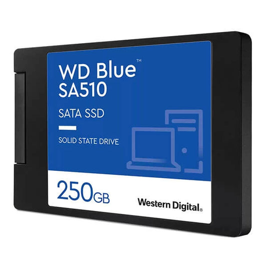 Western Digital Blue SA510 250GB SATA III SSD