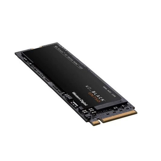 Western Digital Black SN750 250GB Gen4 M.2 NVMe SSD