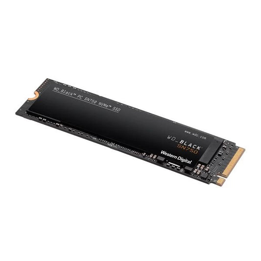 Western Digital Black SN750 250GB Gen4 M.2 NVMe SSD