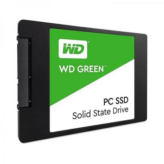 Western Digital Green 480GB SATA SSD 718037894348