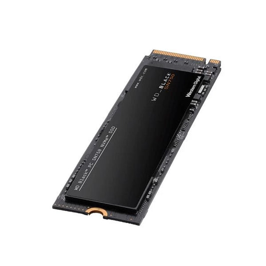 Western Digital Black SN750 500GB M.2 NVMe SSD