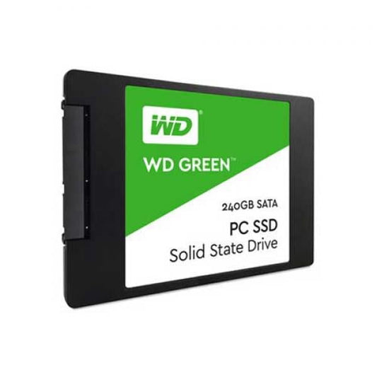 Western Digital Green 240GB 2.5 inch SATA SSD (WDS240G2G0A)