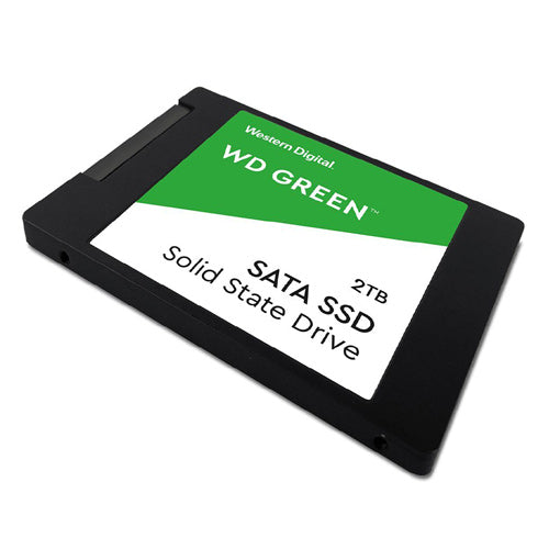 Western Digital Green 2TB 2.5 Inch SATA SSD