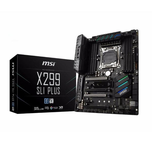 MSI MEG X299 Creation WiFi Motherboard