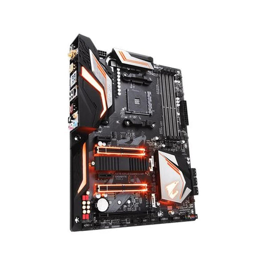Gigabyte X470 Aorus Gaming 5 WiFi Motherboard