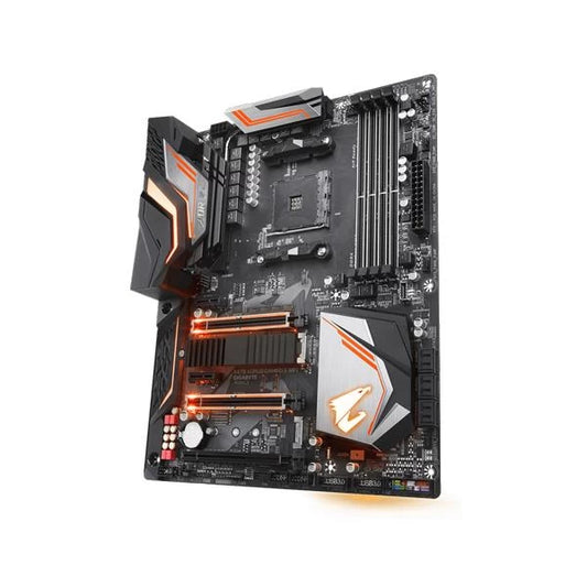 igabyte X470 Aorus Gaming 5 WiFi Motherboard