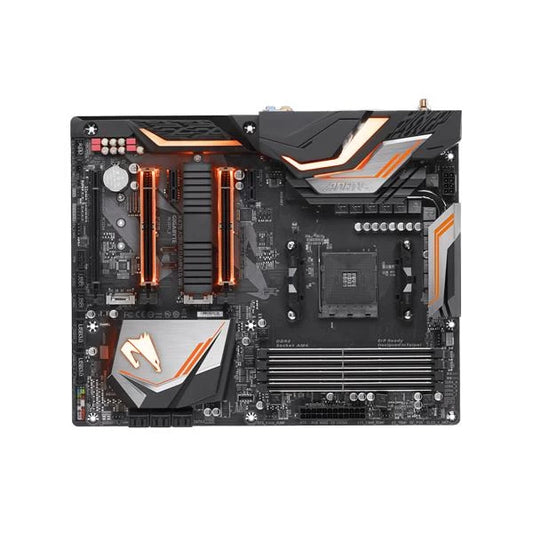 Gigabyte X470 Aorus Gaming 5 WiFi Motherboard