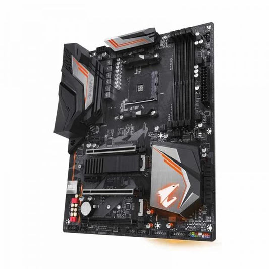 Gigabyte X470 Aorus Ultra Gaming Motherboard