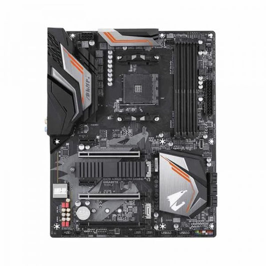 Gigabyte X470 Aorus Ultra Gaming Motherboard