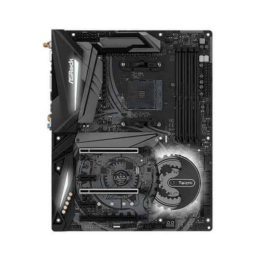 ASRock X470 Taichi Motherboard