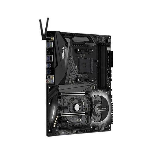 ASRock X470 Taichi Motherboard