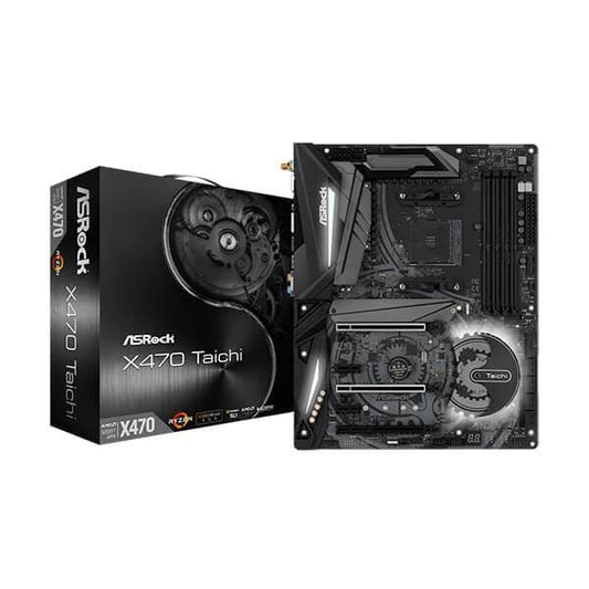 ASRock X470 Taichi Motherboard