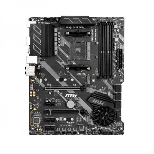 MSI X570-A Pro Motherboard