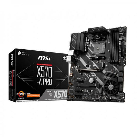 MSI X570-A Pro Motherboard