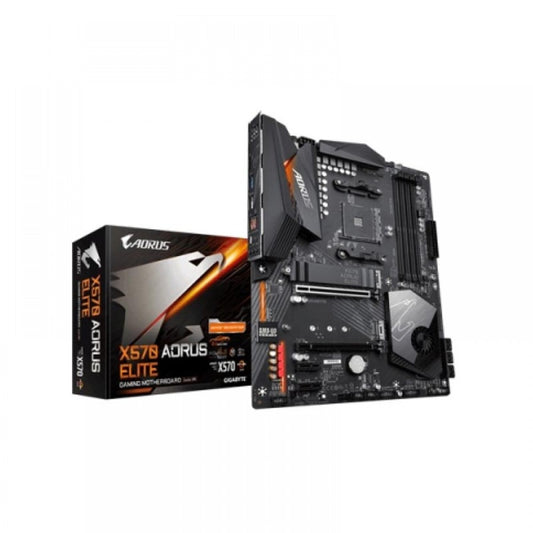 Gigabyte X570 Aorus Elite AMD Motherboard