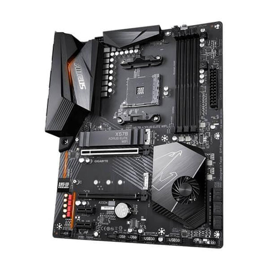 Gigabyte X570 Aorus Elite WiFi Motherboard