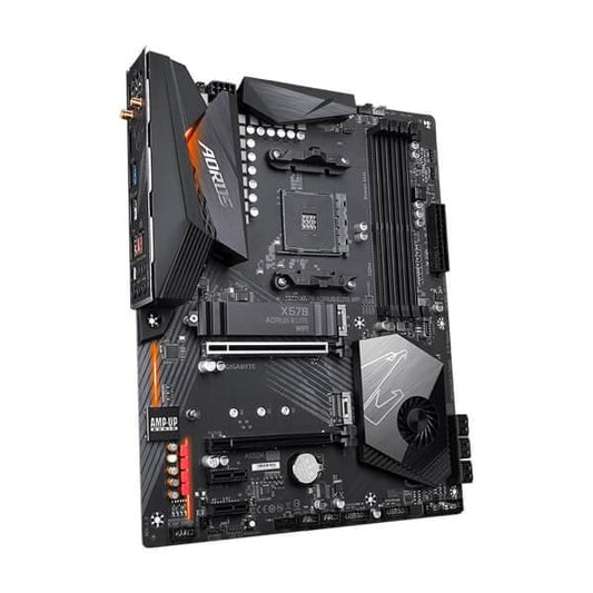 Gigabyte X570 Aorus Elite WiFi Motherboard