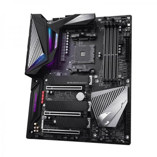Gigabyte X570 Aorus Master WiFi Motherboard