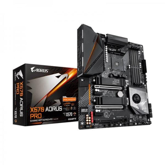 Gigabyte X570 Aorus Pro Motherboard