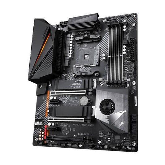Gigabyte X570 Aorus Pro WiFi Motherboard