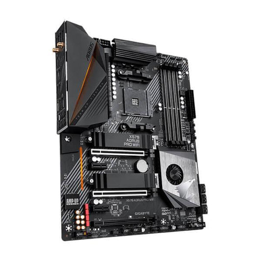 Gigabyte X570 Aorus Pro WiFi Motherboard